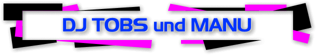 DJ Tobs und Manu