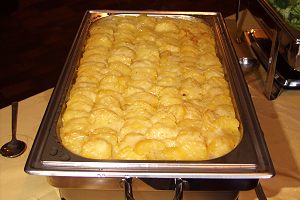 Kartoffelgratin