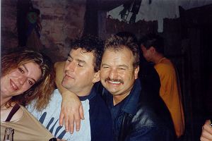 an der Bar