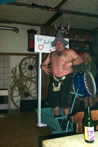 der         Anton aus Tirol!