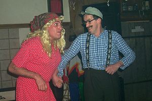 ein         schwäbisches Pärle