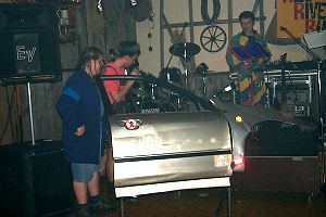 Udo und sein         Mazda
