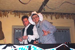 DJ Tobs und Manu