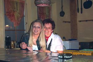 Sina und Marianne