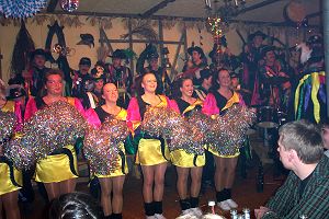 die Cheerleaders