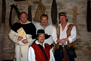 Miche und die scharzen Raben