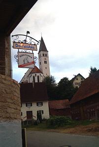 hier ist das Ritteressen